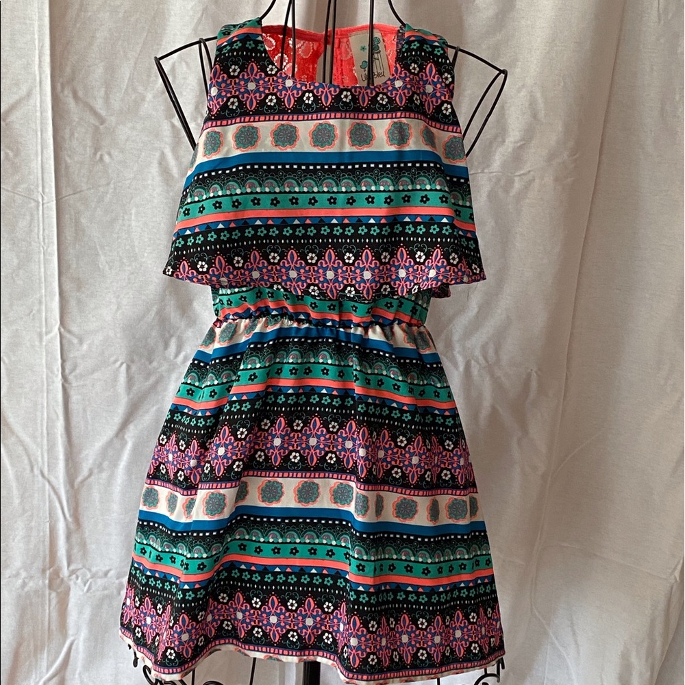 Summer casual dress